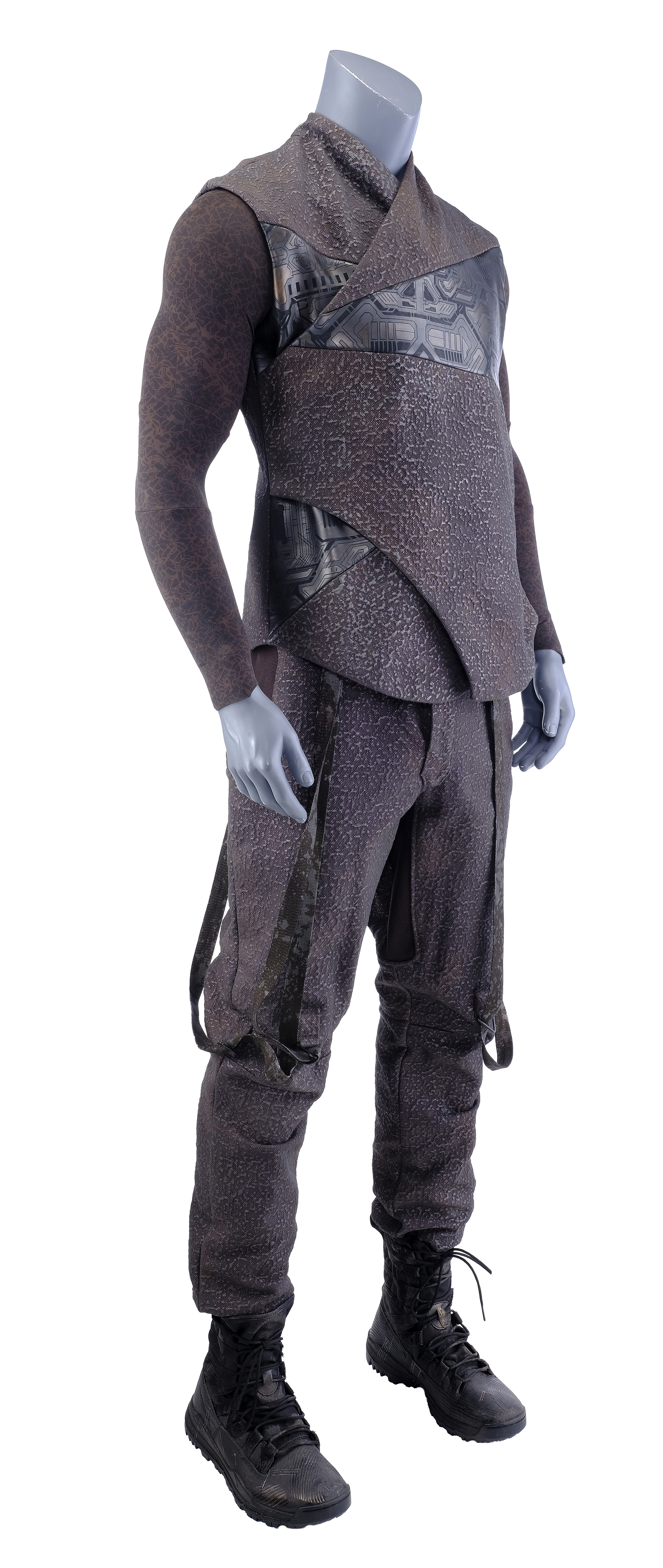 STAR TREK: PICARD - Former Borg "xB" Costume